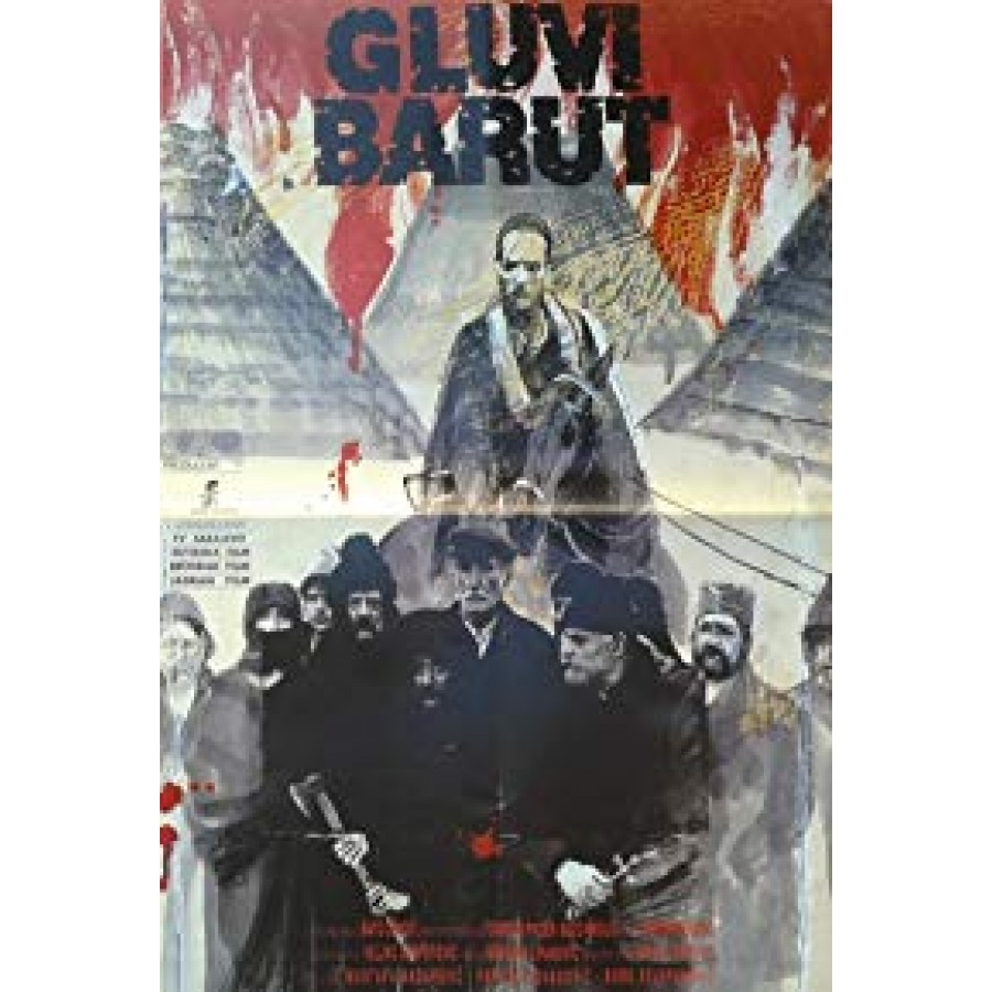Silent Gunpowder (1990) – aka Gluvi barut